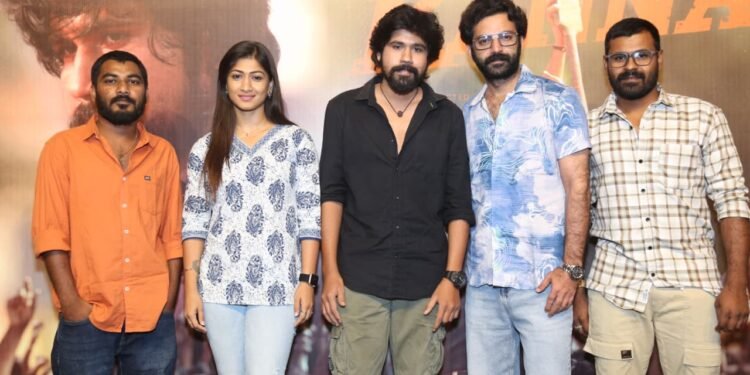 ‘కన్న’ మూవీ టీజర్ గ్రాండ్ లాంచ్