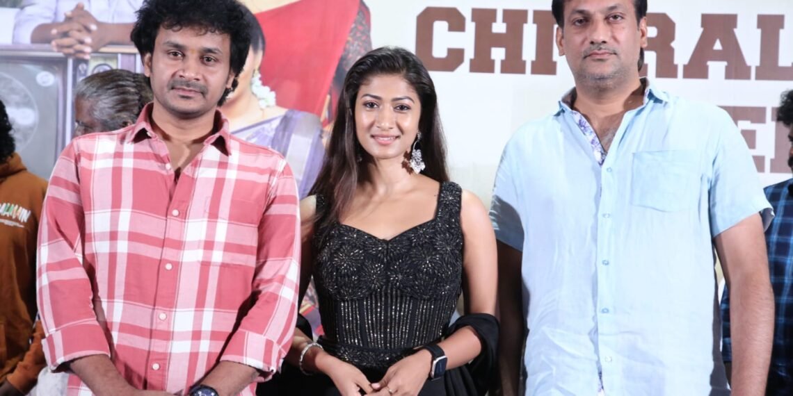 యదార్థ సంఘటనతో తెరకెక్కిన ‘దూరదర్శిని’  సినిమా అందరి హృదయాలకు హత్తుకుంటుంది: హీరో సువిక్షిత్‌