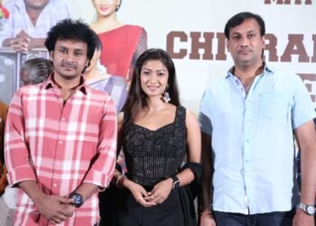 యదార్థ సంఘటనతో తెరకెక్కిన ‘దూరదర్శిని’  సినిమా అందరి హృదయాలకు హత్తుకుంటుంది: హీరో సువిక్షిత్‌