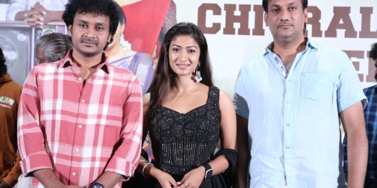 యదార్థ సంఘటనతో తెరకెక్కిన ‘దూరదర్శిని’  సినిమా అందరి హృదయాలకు హత్తుకుంటుంది: హీరో సువిక్షిత్‌