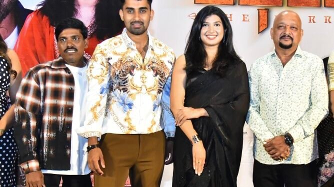 ఘనంగా  “శిఖండి” సినిమా టీజర్ లాంఛ్ ఈవెంట్