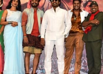 90’s లో TV అంటే ఒక ఎమోషన్… దాన్ని నేటి తరానికి చూపించాలనుకుంటున్నాం – కిరణ్ అబ్బవరం