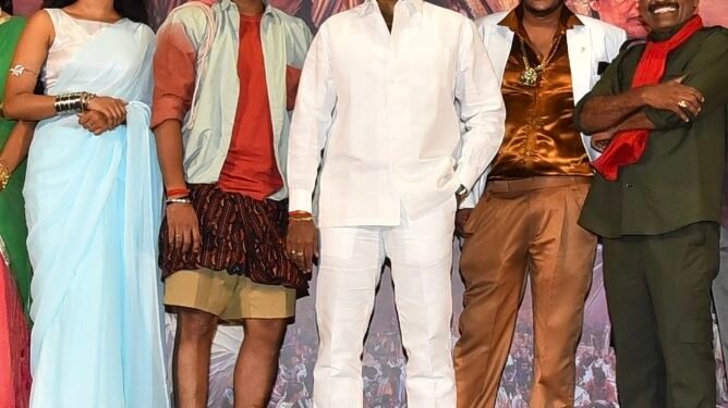 90’s లో TV అంటే ఒక ఎమోషన్… దాన్ని నేటి తరానికి చూపించాలనుకుంటున్నాం – కిరణ్ అబ్బవరం