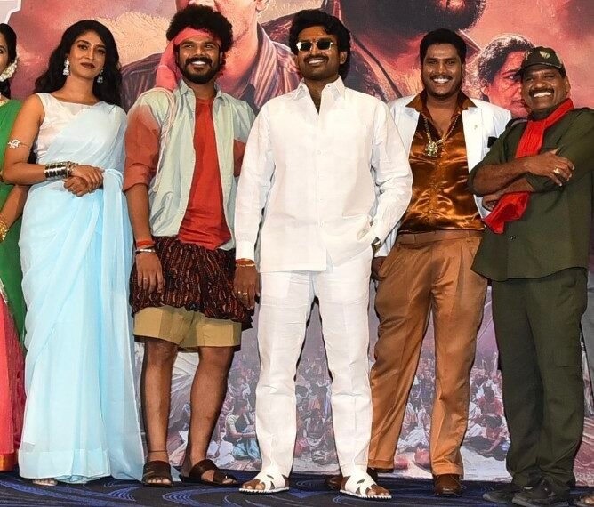 90’s లో TV అంటే ఒక ఎమోషన్… దాన్ని నేటి తరానికి చూపించాలనుకుంటున్నాం – కిరణ్ అబ్బవరం