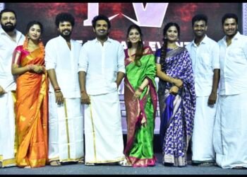 చిన్న చిత్రాల్లో “తిమ్మరాజుపల్లి TV” సినిమా బెంచ్ మార్క్ సెట్ చేయబోతోంది – హీరో,నిర్మాత కిరణ్ అబ్బవరం