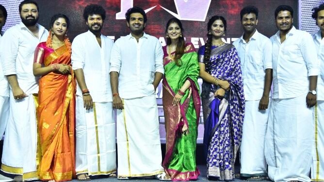 చిన్న చిత్రాల్లో “తిమ్మరాజుపల్లి TV” సినిమా బెంచ్ మార్క్ సెట్ చేయబోతోంది – హీరో,నిర్మాత కిరణ్ అబ్బవరం