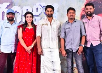 మంచి కంటెంట్ తో వస్తున్న “చిరంజీవి” గ్లింప్స్ విడుదల