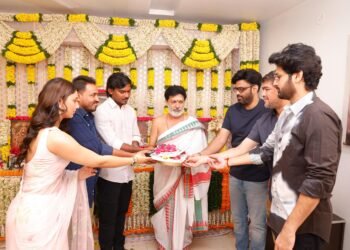 నితిన్ – సితార ఎంటర్‌టైన్‌మెంట్స్ కలయికలో కొత్త సినిమా ప్రారంభం