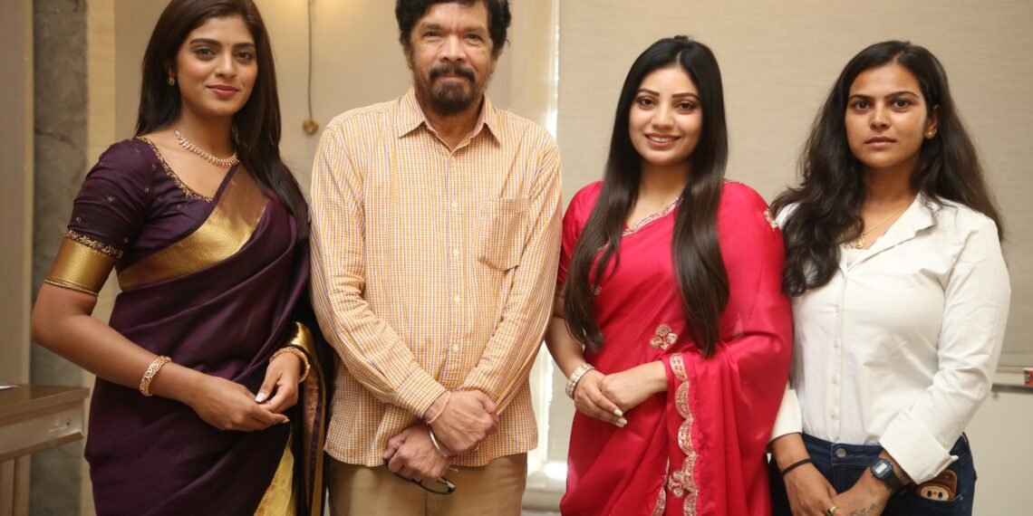 జర్నలిస్టులు నిజాయితీగా ఉంటే సొసైటీ బాగుపడుతుందనే మంచి సందేశంతో “ఆపరేషన్ అరుణారెడ్డి” చిత్రాన్ని రూపొందించాను – దర్శక నిర్మాత నటుడు పోసాని కృష్ణమురళి