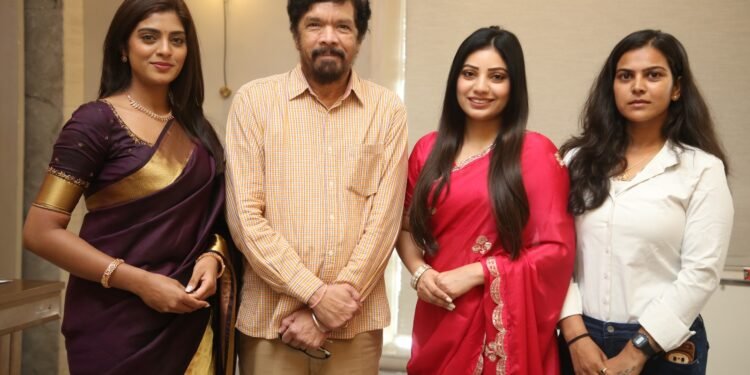 జర్నలిస్టులు నిజాయితీగా ఉంటే సొసైటీ బాగుపడుతుందనే మంచి సందేశంతో “ఆపరేషన్ అరుణారెడ్డి” చిత్రాన్ని రూపొందించాను – దర్శక నిర్మాత నటుడు పోసాని కృష్ణమురళి