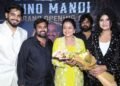 హీరో మంచు మనోజ్ చేతుల మీదుగా హియ్య డైనో మండి రెస్టారెంట్ గ్రాండ్ లాంచ్