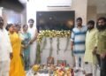 జుబ్లీహిల్స్ ఎమ్మెల్యే నవీన్ యాదవ్ చేతుల మీదుగా “ఎయిరలక్సె” హెయిర్ అండ్ బ్యూటీ సెలూన్ ప్రారంభం