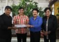 హ‌న్ శివ్ ఎంట‌ర్‌టైన్‌మెంట్స్ బ్యాన‌ర్ ప్రొడక్ష‌న్ నెం.1 లాంఛనంగా ప్రారంభం