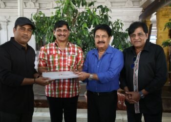 హ‌న్ శివ్ ఎంట‌ర్‌టైన్‌మెంట్స్ బ్యాన‌ర్ ప్రొడక్ష‌న్ నెం.1 లాంఛనంగా ప్రారంభం