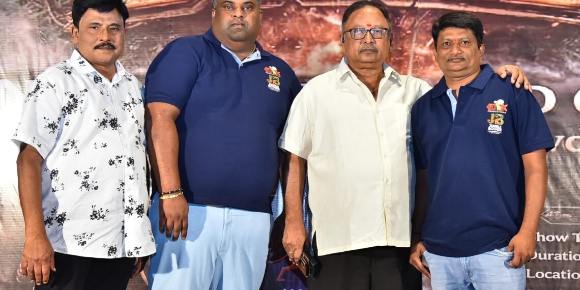 ఘనంగా క్రాస్ స్టేట్ రియాల్టీ షో జంగిల్ బుగీ కర్టెన్ రైజర్ ఈవెంట్