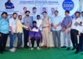 చిన్న హీరో – పెద్ద సహాయం నటుడు Sanjosh సేవా కార్యక్రమాలకు ప్రశంసలు