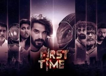 ‘ఫస్ట్ టైం’ మూవీ రివ్యూ: కలియుగాంతం.. కొత్త సృష్టికి నాంది!