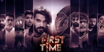 ‘ఫస్ట్ టైం’ మూవీ రివ్యూ: కలియుగాంతం.. కొత్త సృష్టికి నాంది!