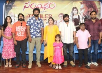 ‘సందిగ్ధం’ అందరినీ ఆకట్టుకునేలా ఉంటుంది.. ట్రైలర్ లాంచ్ కార్యక్రమంలో దర్శకుడు పార్ధసారథి