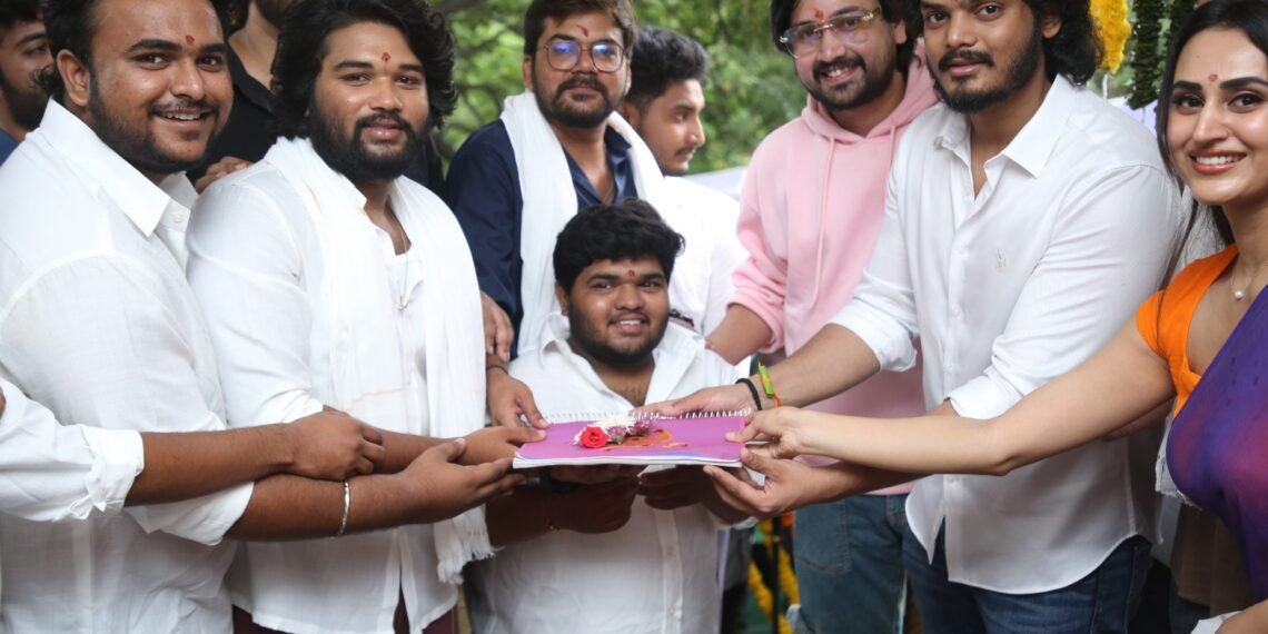 ఘనంగా ప్రారంభమైన “లఫూట్ గ్యాంగ్”