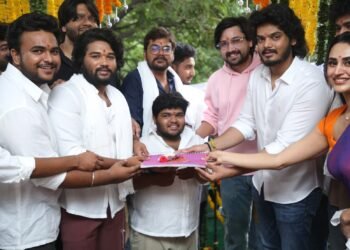 ఘనంగా ప్రారంభమైన “లఫూట్ గ్యాంగ్”