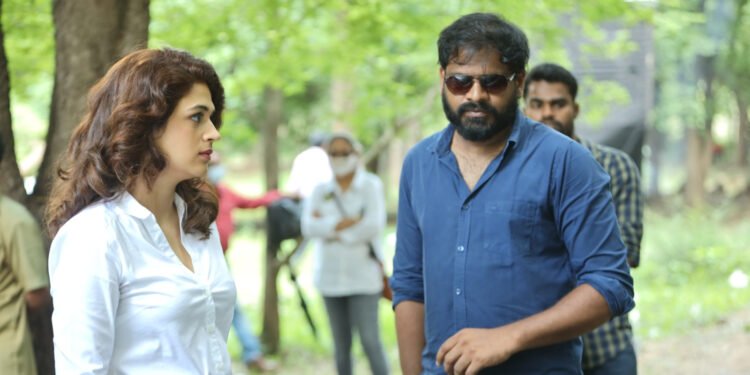 మే 28న విడుదల కానున్న శ్రద్ధాదాస్ మైథలాజికల్ థ్రిల్లర్ ‘త్రికాల’