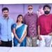 ప్రముఖ నిర్మాత అశోక్ కుమార్ అతిథిగా పూజా కార్యక్రమాలతో ఘనంగా ప్రారంభమైన “సాV3” మూవీ…
