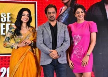 ఘనంగా ‘బ్లాస్ట్ జోన్’ ప్రెస్ మీట్.. మే 28న థియేటర్లలో భారీ విడుదల!