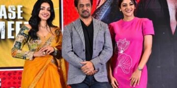 ఘనంగా ‘బ్లాస్ట్ జోన్’ ప్రెస్ మీట్.. మే 28న థియేటర్లలో భారీ విడుదల!