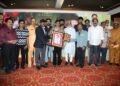 సినీ ప్రముఖుల సమక్షంలో ఘనంగా దిగ్దర్శకులు ఎస్వీ కృష్ణారెడ్డి 75వ పుట్టినరోజు వేడుకలు
