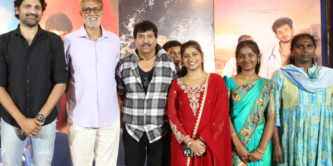 సరికొత్త కంటెంట్ తో త్వరలో రిలీజ్ కు వస్తున్న “సాV3” సినిమా ప్రేక్షకుల్ని అలరిస్తుంది – డైరెక్టర్ కృష్ణమాయ