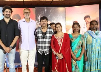 సరికొత్త కంటెంట్ తో త్వరలో రిలీజ్ కు వస్తున్న “సాV3” సినిమా ప్రేక్షకుల్ని అలరిస్తుంది – డైరెక్టర్ కృష్ణమాయ