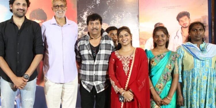 సరికొత్త కంటెంట్ తో త్వరలో రిలీజ్ కు వస్తున్న “సాV3” సినిమా ప్రేక్షకుల్ని అలరిస్తుంది – డైరెక్టర్ కృష్ణమాయ