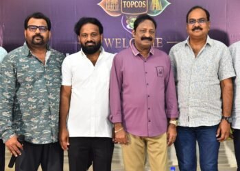 ‘టెలివిజన్ అండ్ ఓటిటి ప్రొడ్యూసర్స్ కౌన్సిల్ ఆఫ్ సౌత్’(టాప్కోస్)ను ఏర్పాటు చేసిన టెలివిజన్ ప్రొడ్యూసర్స్