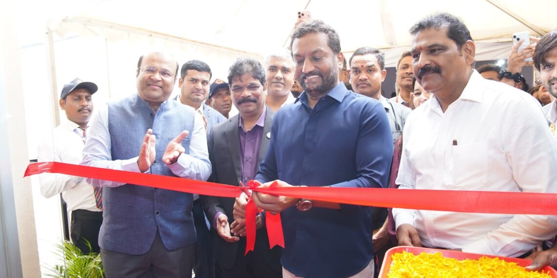హైదరాబాద్‌లో అతిపెద్ద ప్రాపర్టీ ఎక్స్‌పో ‘టైమ్స్ హోమ్ హంట్ 6.0’ ఘనంగా ప్రారంభం