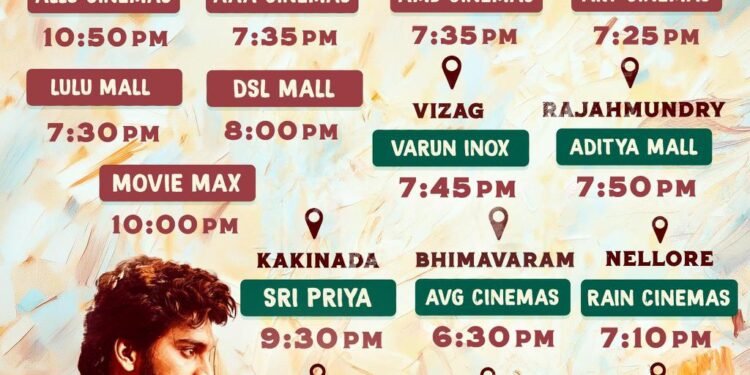 రివ్యూ: ‘దీవాన’ – ప్రేమకు లక్ష్యం తోడైతే జీవితమే గెలుస్తుందని చెప్పిన హృద్యమైన కథ