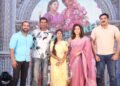 ‘మకుటం’ చిత్రం విజయం సాధించాలని అందరూ కోరుకుంటున్నారు.. ‘నచ్చాకే వచ్చేరా’ సాంగ్ లాంచ్ ఈవెంట్‌లో హీరో విశాల్