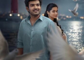 కిరణ్ అబ్బవరం “చెన్నై లవ్ స్టోరీ” మూవీ నుంచి మరో సెన్సేషనల్ సాంగ్ ‘జిగితార..’ రిలీజ్