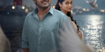 కిరణ్ అబ్బవరం “చెన్నై లవ్ స్టోరీ” మూవీ నుంచి మరో సెన్సేషనల్ సాంగ్ ‘జిగితార..’ రిలీజ్