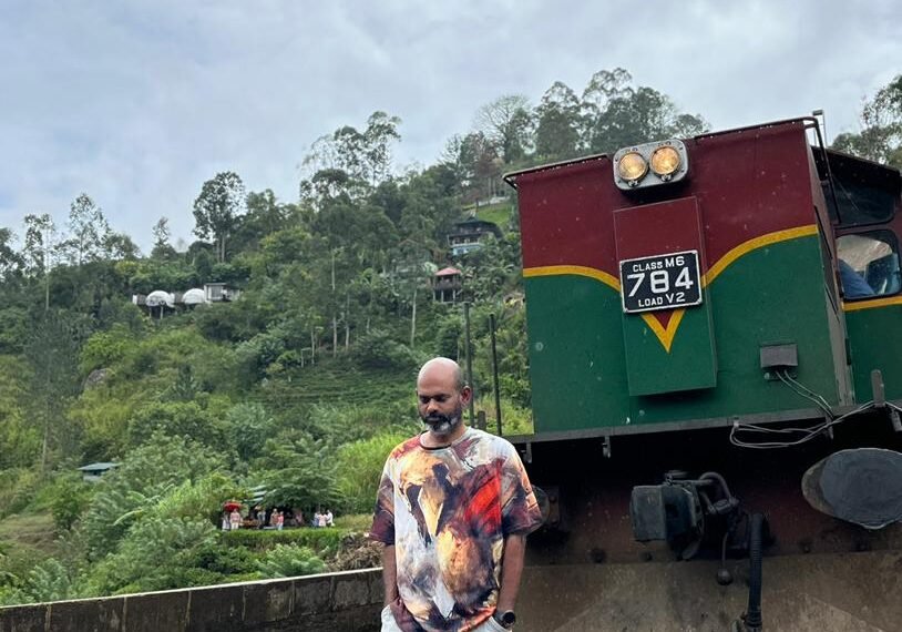 రాంజీ డాట్: టాలీవుడ్‌లో క్రియేటివ్ విజువల్స్‌ను పునర్నిర్వచిస్తున్న వీఎఫ్ఎక్స్ (VFX) సూపర్‌వైజర్