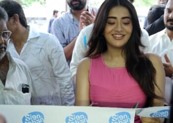 హైదరాబాద్‌లో ఘనంగా ప్రారంభమైన ‘సైన్ లబాన్’
