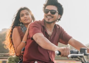 భద్రకాళీ పిక్చర్స్ బ్యానర్ నిర్మిస్తున్న “రోమాంచకం” మూవీ గ్లింప్స్ విడుదల