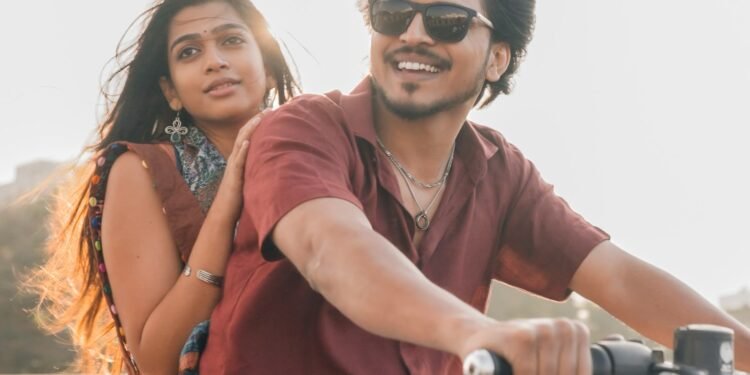 భద్రకాళీ పిక్చర్స్ బ్యానర్ నిర్మిస్తున్న “రోమాంచకం” మూవీ గ్లింప్స్ విడుదల