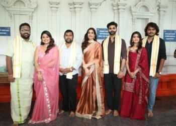 సందడిగా కమర్షియల్‌ కోర్డ్‌ రూమ్‌  డ్రామా  ‘డ్యూ డేట్‌’  చిత్రం ప్రారంభం!
