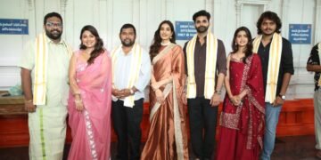 సందడిగా కమర్షియల్‌ కోర్డ్‌ రూమ్‌  డ్రామా  ‘డ్యూ డేట్‌’  చిత్రం ప్రారంభం!