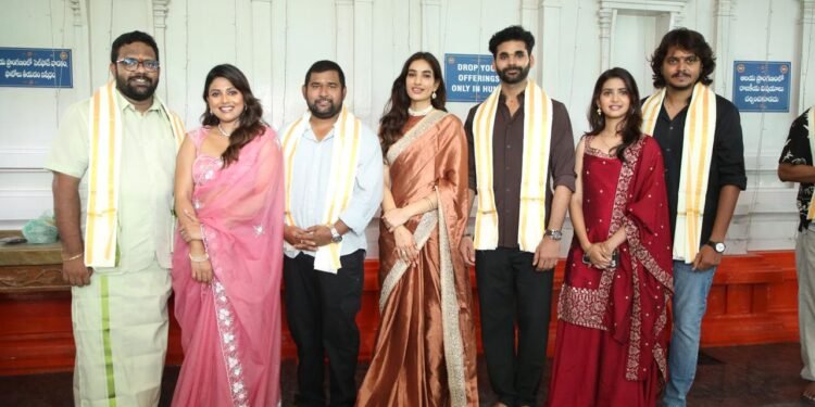 సందడిగా కమర్షియల్ కోర్డ్ రూమ్ డ్రామా ‘డ్యూ డేట్’ చిత్రం ప్రారంభం!