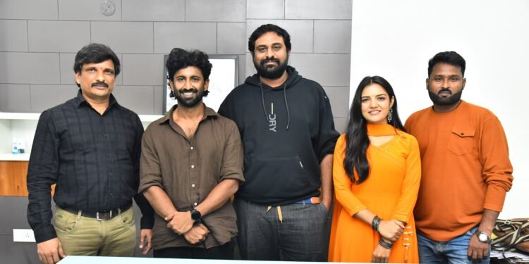 సెన్సేషనల్ డైరెక్టర్ అజయ్ భూపతి చేతుల మీదుగా ‘వసుదేవసుతం’ రిలీజ్ ట్రైలర్ విడుదల