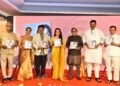 “సావిత్రి” గారంటే తెలుగుతనం, అమ్మతనం  – ‘సావిత్రి క్లాసిక్స్’ ఇంగ్లీషు పుస్తకావిష్కరణ సభ లో జయప్రద