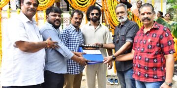 ‘చోర శికామణులు’ చిత్రం పూజా కార్యక్రమాలతో ఘనంగా ప్రారంభం
