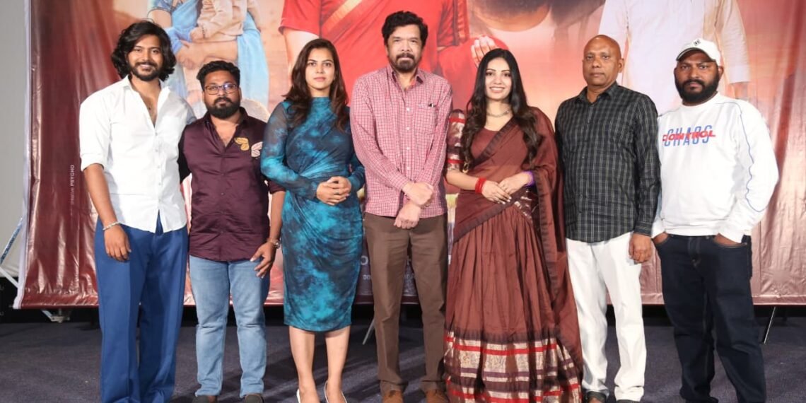 పోసాని కెరీర్‌లోనే బెస్ట్ స్క్రీన్‌ప్లే ‘ఆపరేషన్ అరుణారెడ్డి’.. 17న థియేటర్లలో సందడి!